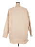 Natural Reflections 100% Polyester Tan Turtleneck Sweater Size XXL - photo 2