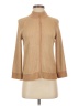 St. John Tan Coat Size P (petite) - photo 1
