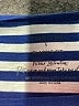 Torrid Stripes Blue Short Sleeve T-Shirt Size 1X (1) - photo 7