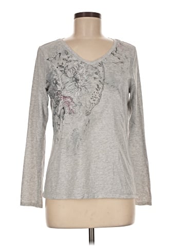 Kohl's Long Sleeve T-Shirt (view 1)