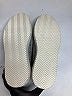Halogen 100% Leather Gray Sneakers Size 6 - photo 5