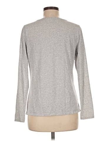 Kohl's Long Sleeve T-Shirt (view 2)