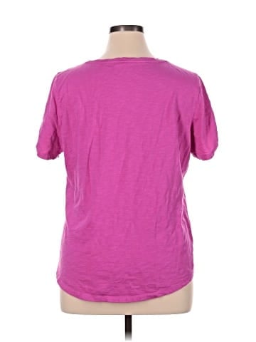 Talbots Outlet Short Sleeve T-Shirt (view 2)