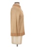 St. John Tan Coat Size P (petite) - photo 4