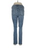 STUDIO BLUE Solid Blue Jeans Size 32 waist - photo 2