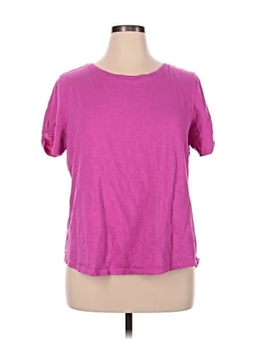 Talbots Outlet Short Sleeve T-Shirt (view 1)
