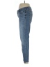 STUDIO BLUE Solid Blue Jeans Size 32 waist - photo 5