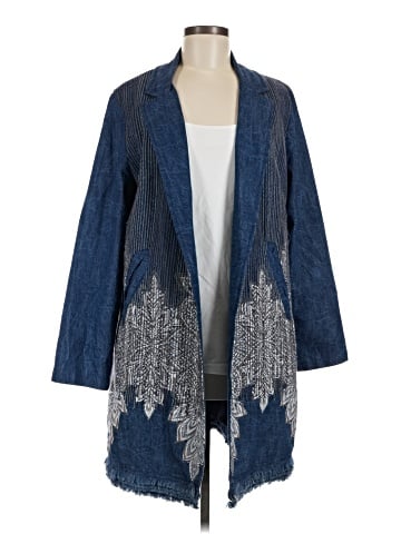 Chico's Denim Jacket (view 1)