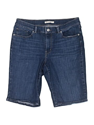 Levi's Denim Shorts (view 1)