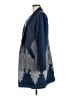 Chico's 100% Cotton Blue Denim Jacket Size L - photo 5