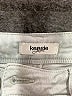 Kensie Metallic Silver Jeans Size 28 waist - photo 7