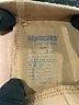 Huggies Solid Tan Cargo Pants 12-18 MO / 18 MO - photo 3