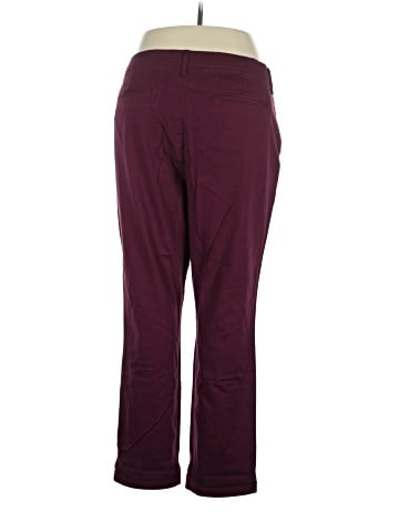St. John's Bay Casual Pants (view 2)