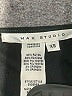 Max Studio Black Cocktail Dress Size XS - photo 7