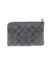 Coach 100% Leather Gray Wristlet One size - photo 2