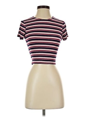 Moa Moa Short Sleeve Turtleneck (view 1)