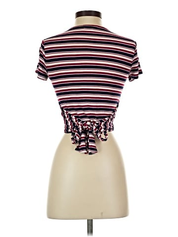 Moa Moa Short Sleeve Turtleneck (view 2)