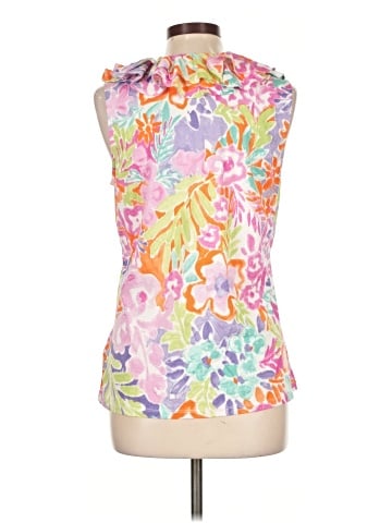 Lauren by Ralph Lauren Sleeveless Blouse (view 2)