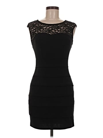 Sweet Storm Cocktail Dress (view 1)