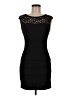 Sweet Storm Black Cocktail Dress Size M - photo 1