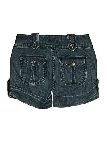 Boom Boom Jeans Denim Shorts (view 2)