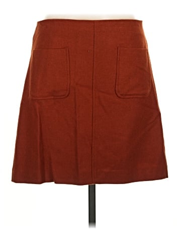 Madewell Museum Patch-Pocket Mini Skirt (view 1)