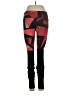 Alo Graphic Red Leggings Size XS - photo 2
