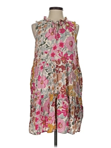 Kori America Casual Dress (view 1)