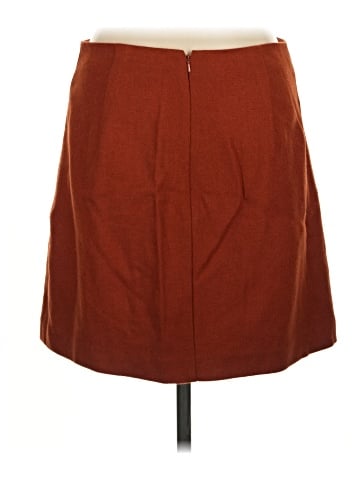 Madewell Museum Patch-Pocket Mini Skirt (view 2)