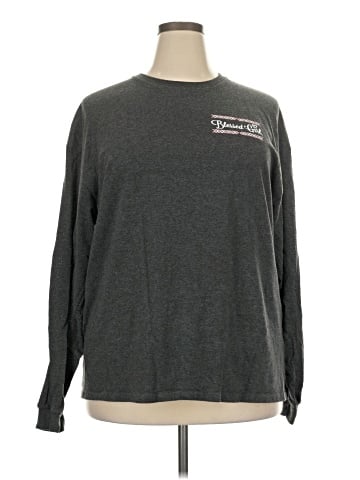 Delta Pro Weight Long Sleeve T-Shirt (view 1)