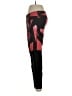 Alo Graphic Red Leggings Size XS - photo 5