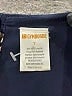 Gymboree 100% Polyester Stars Blue Dress Size 7 - photo 3