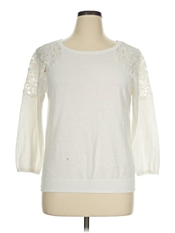 Ann Taylor LOFT Outlet Sweatshirt (view 1)