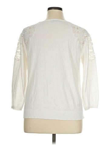Ann Taylor LOFT Outlet Sweatshirt (view 2)