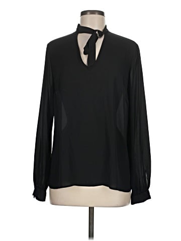 Who What Wear Long Sleeve Blouse (view 1)