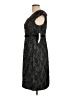 Alex Marie Black Cocktail Dress Size 10 - photo 5