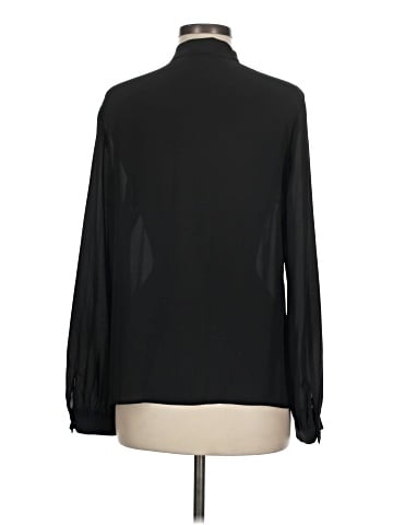 Who What Wear Long Sleeve Blouse (view 2)