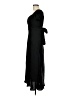 Francesca's 100% Polyester Black Casual Dress Size M - photo 5
