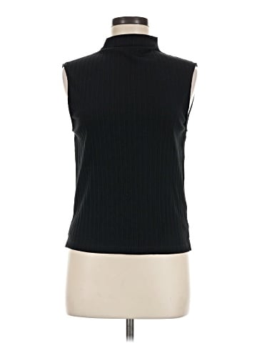 Madewell Sleeveless Turtleneck (view 1)