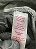 Justice 100% Polyester Gray Active Pants Size 12 - 14 - photo 4