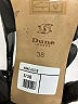 DUNE 100% Leather Black Heels Size EU 38 - photo 4