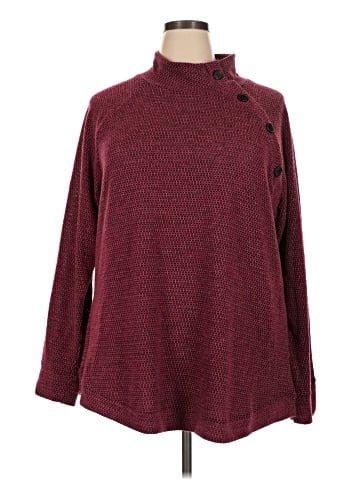 French Laundry Turtleneck Sweater (view 1)