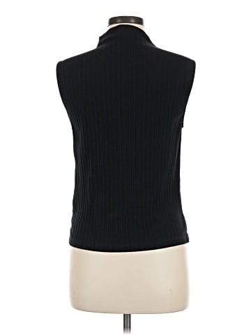 Madewell Sleeveless Turtleneck (view 2)