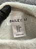 Bailey 44 Ivory Turtleneck Sweater Size M - photo 7