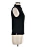 Madewell Black Sleeveless Turtleneck Size M - photo 4