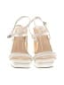Limelight Ivory Sandals Size 7 1/2 - photo 2