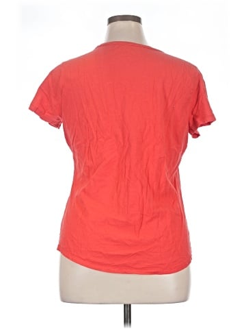 Hanes Short Sleeve T-Shirt (view 2)