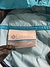 Columbia 100% Nylon Color Block Blue Windbreaker Size 6 - 7 - photo 3