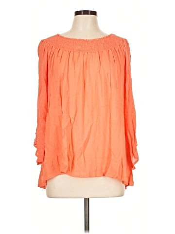 Kori America 3/4 Sleeve Blouse (view 1)