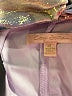 City Studio Metallic Silver Cocktail Dress Size XL - photo 4